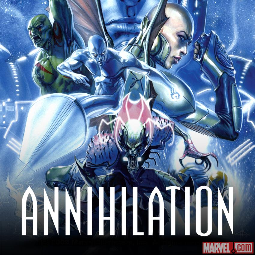 Annihilation (2006 - 2007)