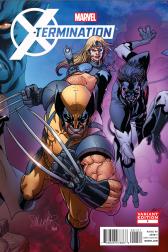 X-Termination #1  (Larroca Wraparound Variant)