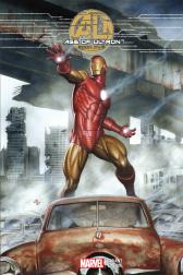AGE OF ULTRON #5  (Granov Variant)