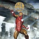 AGE OF ULTRON 5 GRANOV VARIANT (1 FOR 50, WITH DIGITAL CODE)