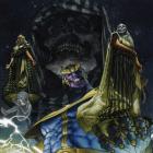 Thanos Rising (2013) #3 Cover