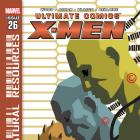 ULTIMATE COMICS X-MEN 26 (WITH DIGITAL CODE)