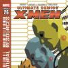 ULTIMATE COMICS X-MEN 26 (WITH DIGITAL CODE)