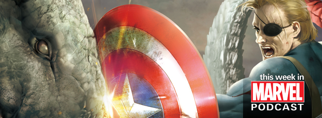 This Week in Marvel