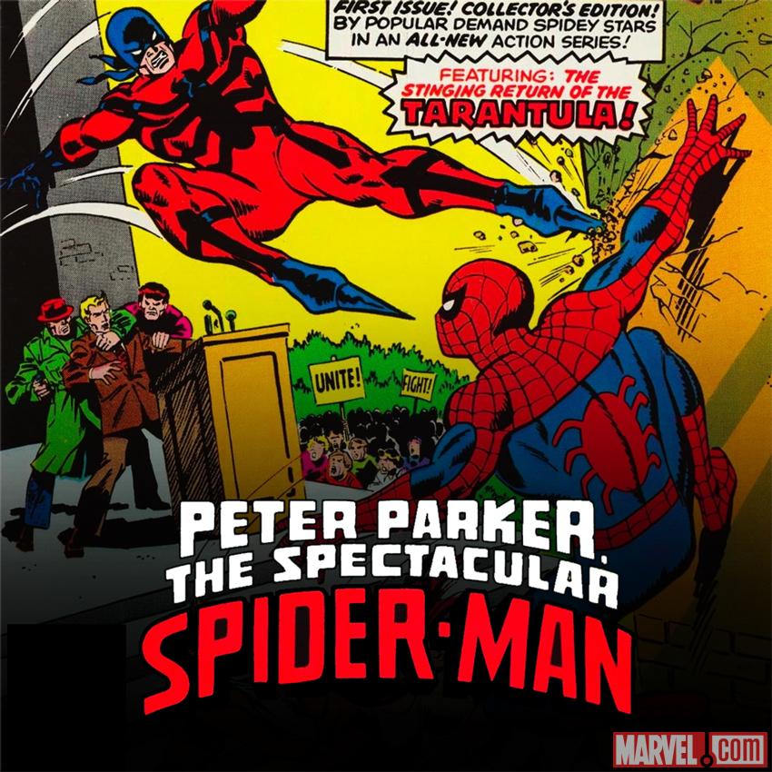 Peter Parker, the Spectacular Spider-Man (1976 - 1998)