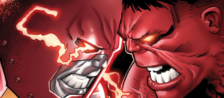 Get the Marvel Comics App Update for 5/22/13