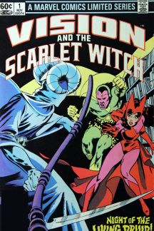 Vision and the Scarlet Witch (1982) #1