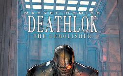 Deathlok (2009) #1