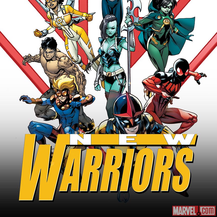 New Warriors (2014)
