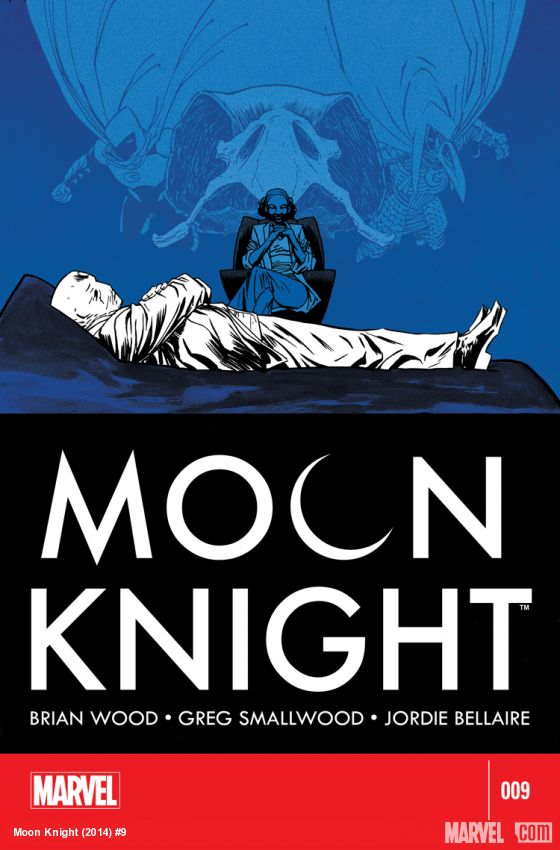 Moon Knight (2014) #9