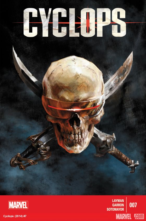 Cyclops (2014) #7