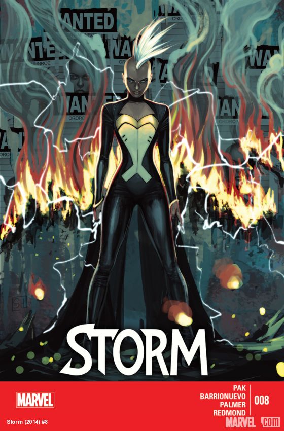 Storm (2014) #8