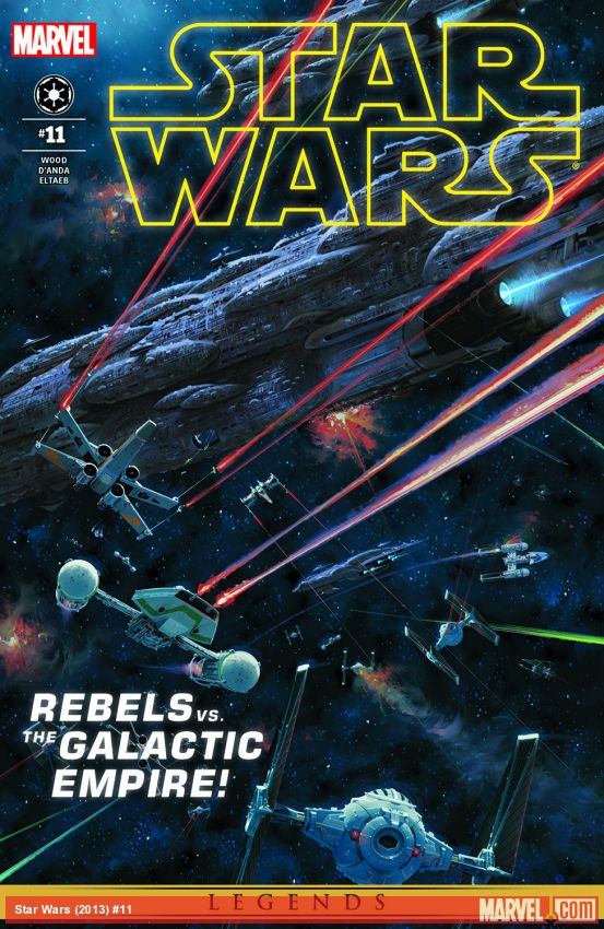 Star Wars (2013) #11