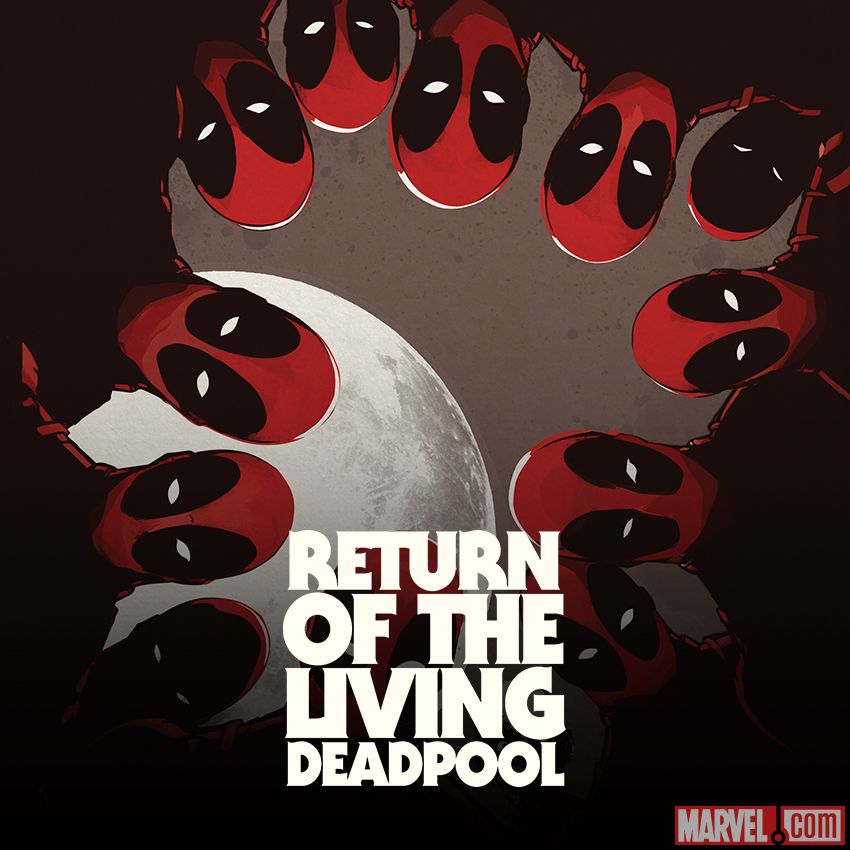 Return of the Living Deadpool (2015)