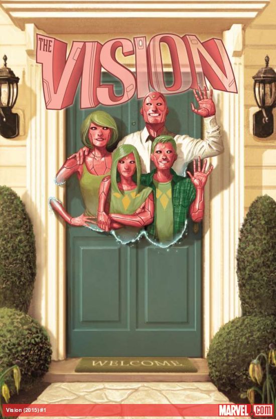 Vision (2015 - 2016)