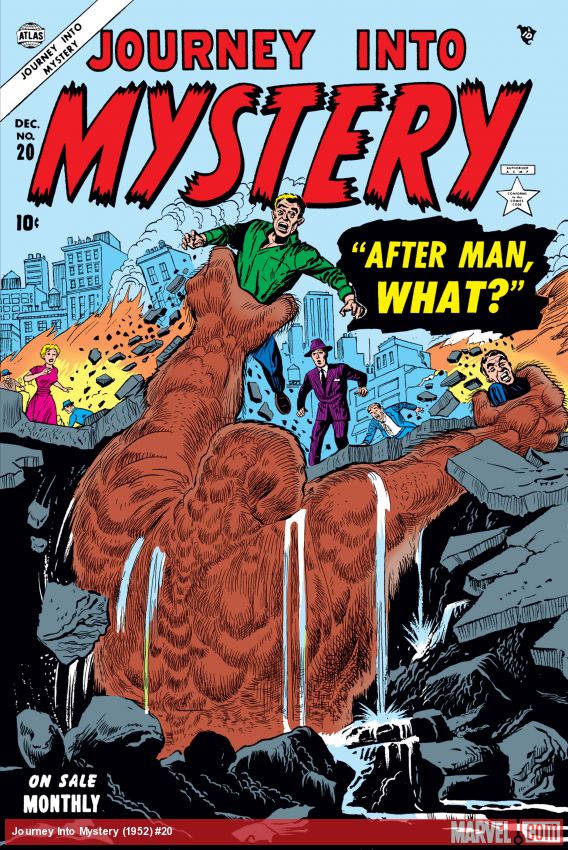 Journey Into Mystery (1952) #20
