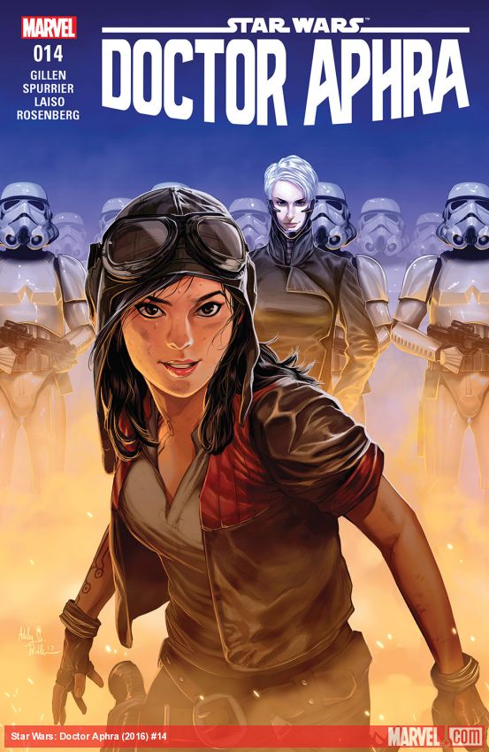 Star Wars: Doctor Aphra (2016) #14