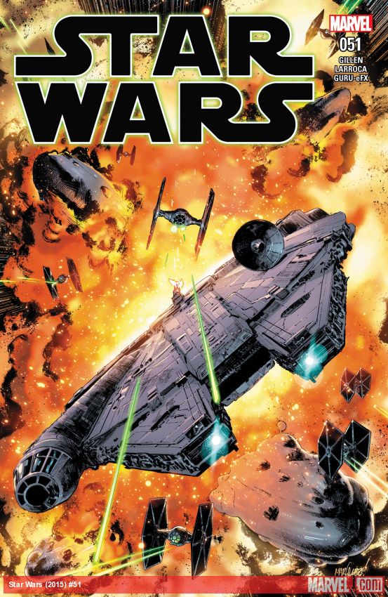 Star Wars (2015) #51