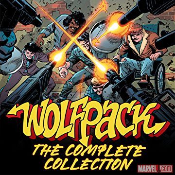 Wolfpack (1988 - 1989)