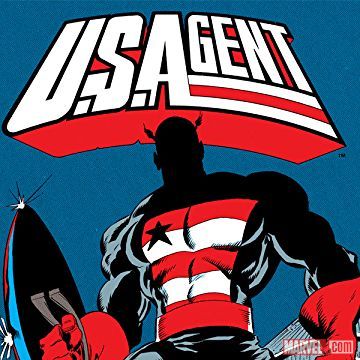 U.S.Agent (1993)