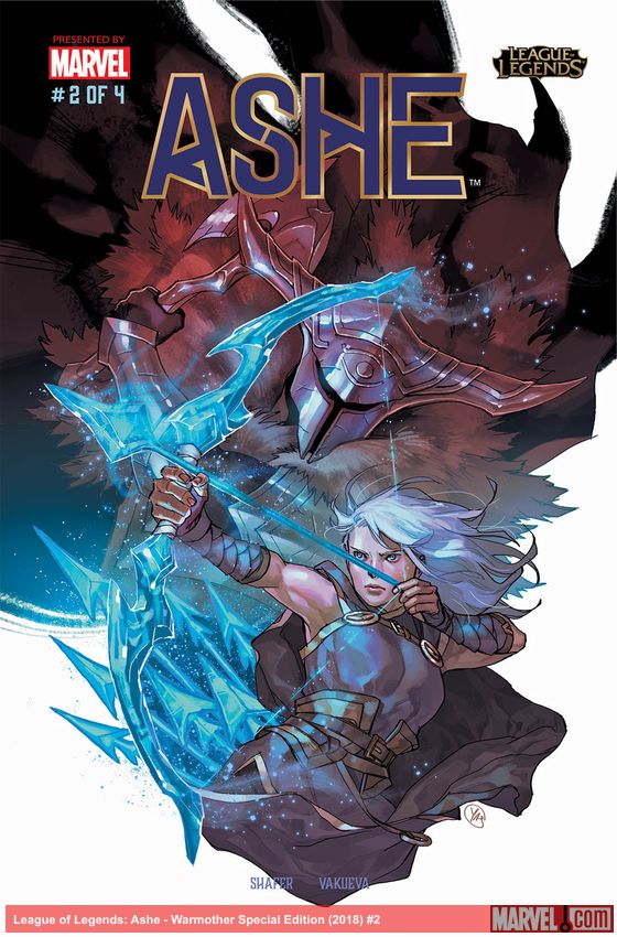 League of Legends: Ashe - Warmother Special Edition (2018) #2