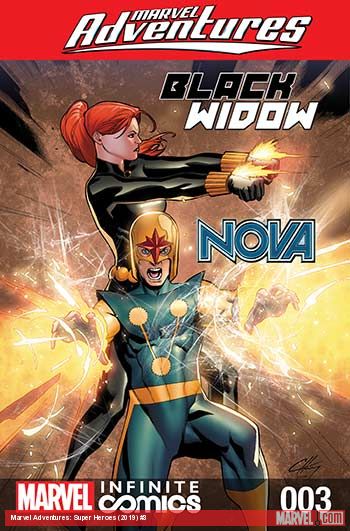 Marvel Adventures: Super Heroes (Digital Comic) (2018) #3