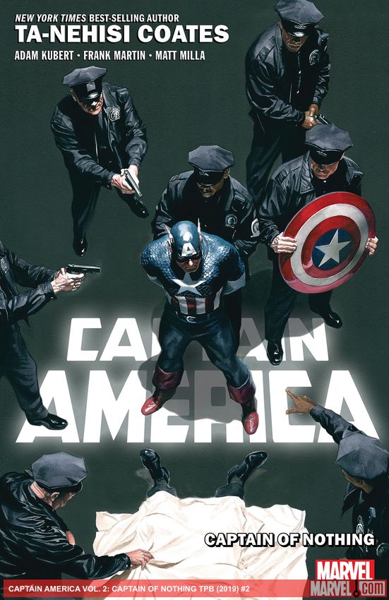 Captain America Vol. 2: Captain Of Nothing (Trade Paperback)