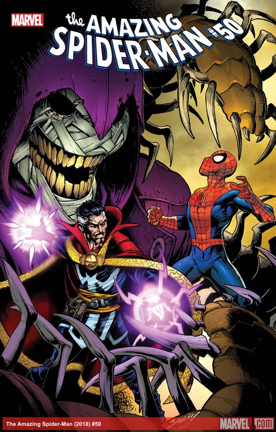 The Amazing Spider-Man (2018) #50 (Variant)