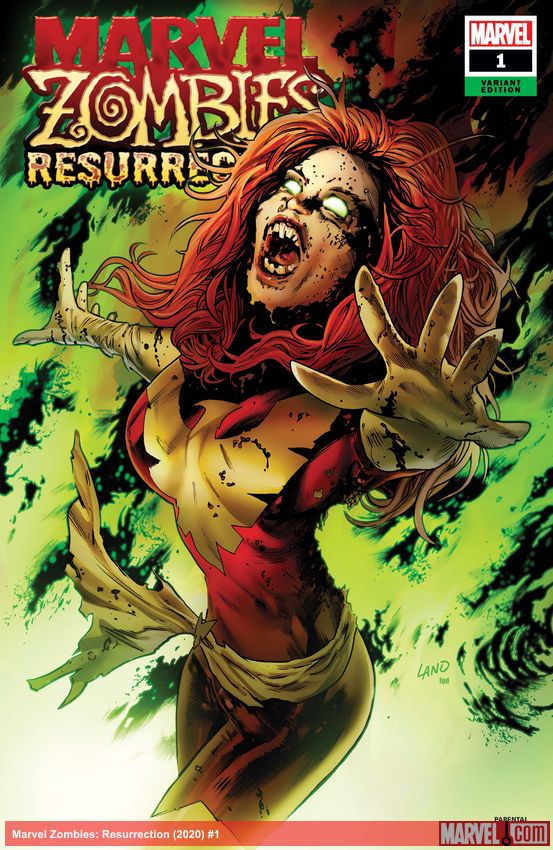 Marvel Zombies: Resurrection (2020) #1 (Variant)