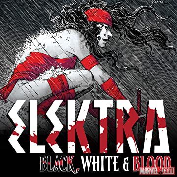 Elektra: Black, White & Blood (2021 - Present)