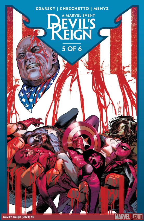 Devil's Reign (2021) #5