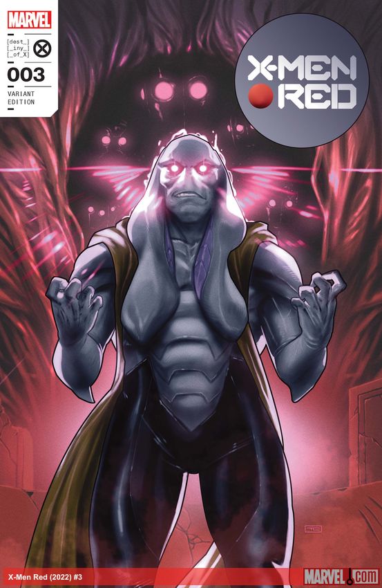 X-Men Red (2022) #3 (Variant)