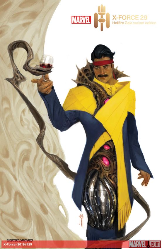 X-Force (2019) #29 (Variant)