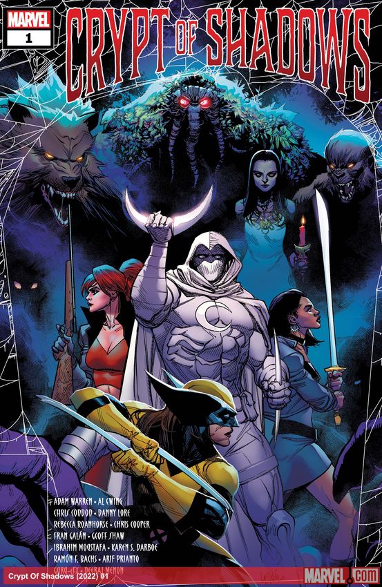 Crypt Of Shadows (2022)