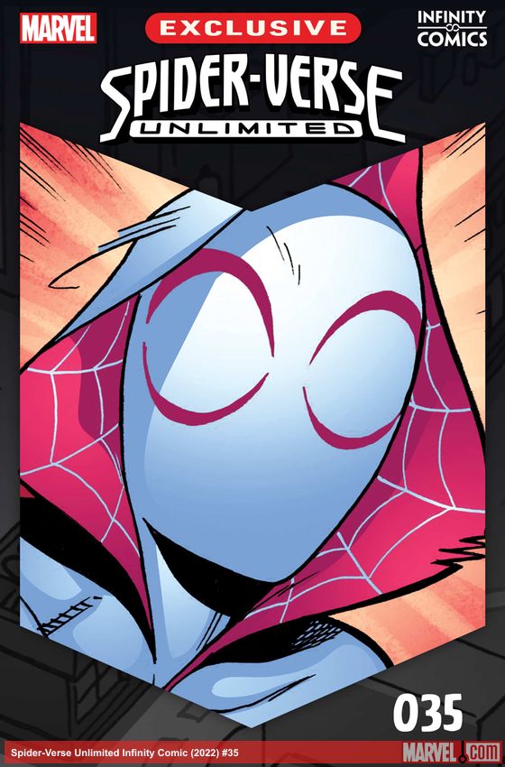 Spider-Verse Unlimited Infinity Comic (2022) #35