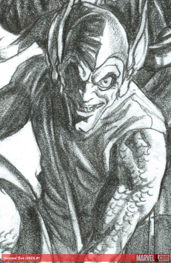 Hallows' Eve (2023) #1 (Variant)