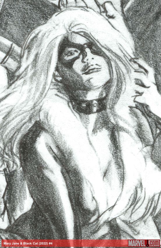Mary Jane & Black Cat (2022) #4 (Variant)