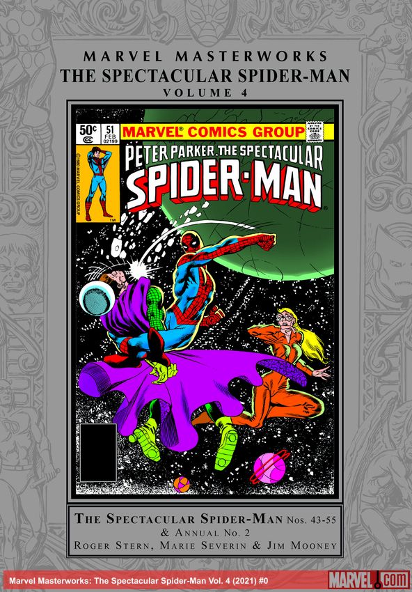 Marvel Masterworks: The Spectacular Spider-Man Vol. 4 (Trade Paperback)