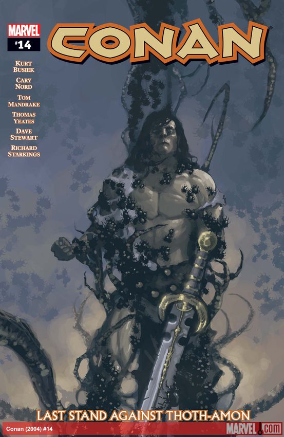 Conan (2004) #14