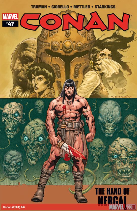 Conan (2004) #47