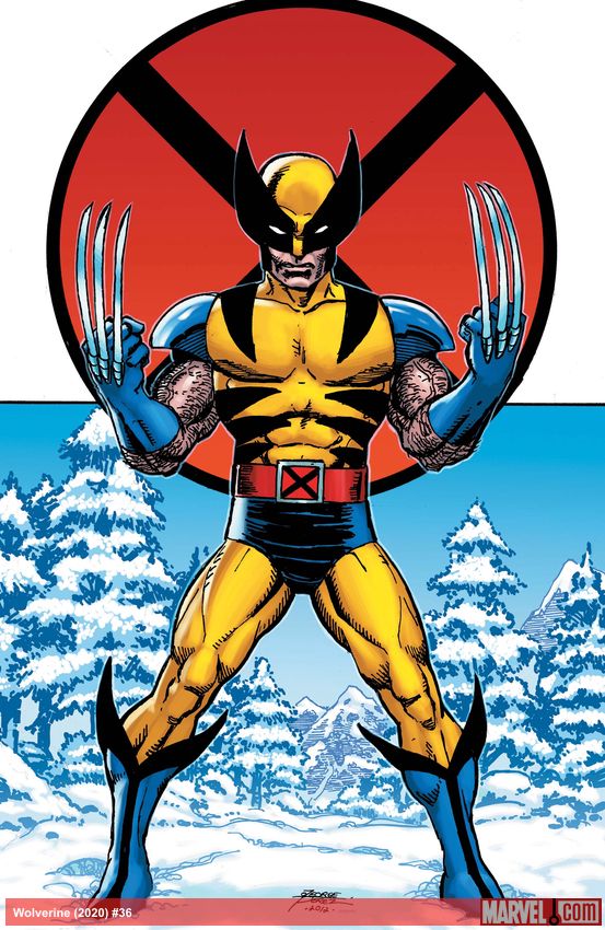 Wolverine (2020) #36 (Variant)