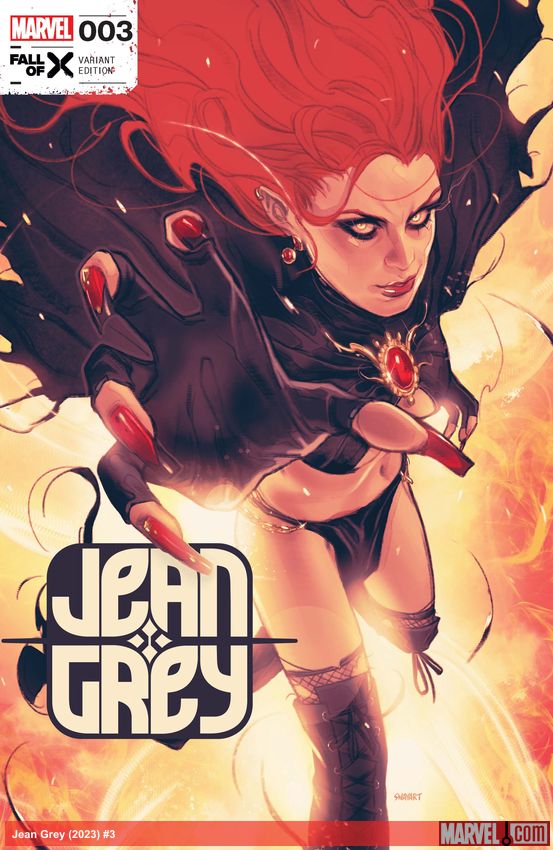 Jean Grey (2023) #3 (Variant)