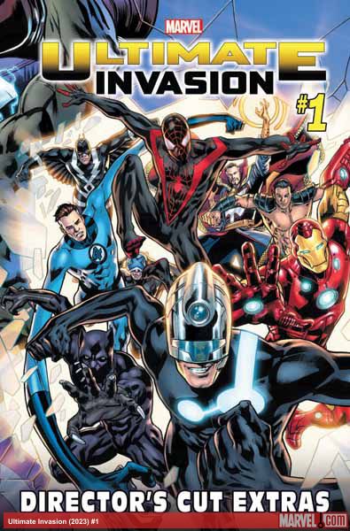 Ultimate Invasion (2023) #1