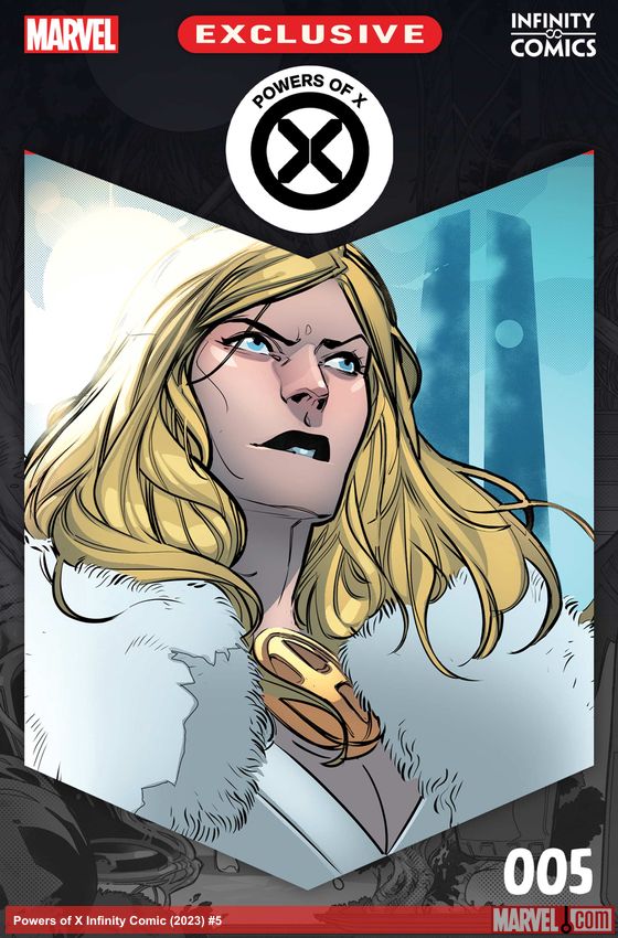 Powers of X Infinity Comic (2023) #5