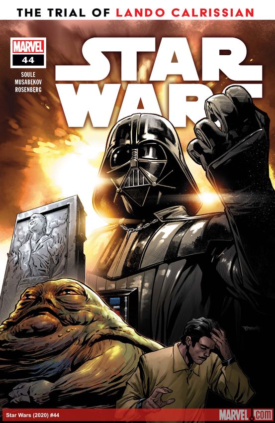 Star Wars (2020) #44