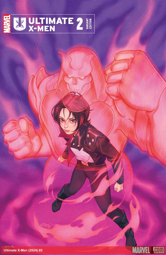 Ultimate X-Men (2024) #2 (Variant)