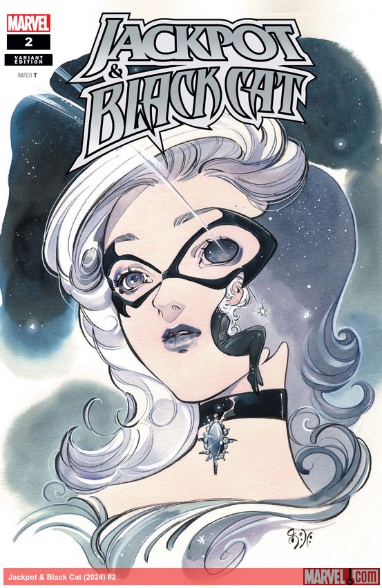 Jackpot & Black Cat (2024) #2 (Variant)