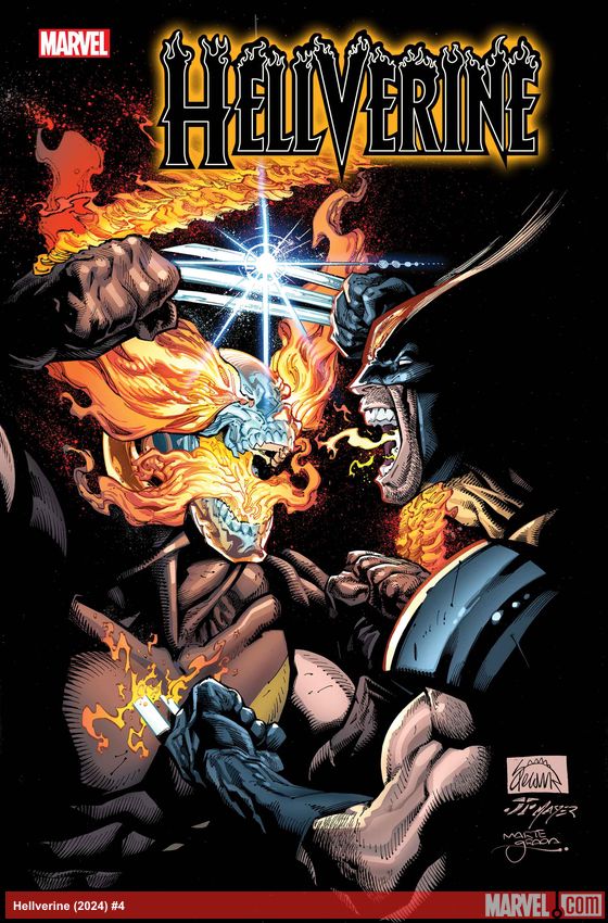 Hellverine (2024) #4