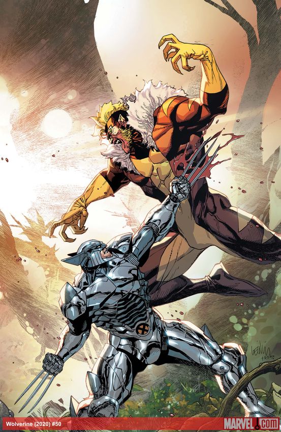 Wolverine (2020) #50 (Variant)