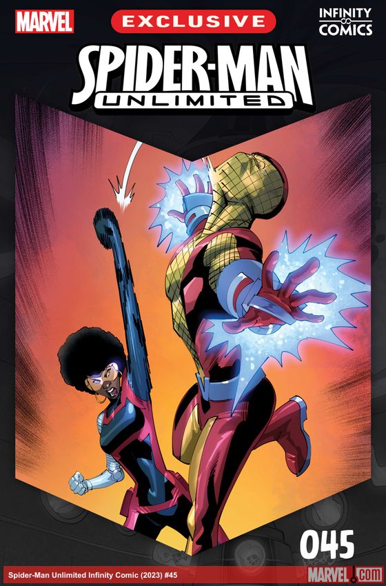 Spider-Man Unlimited Infinity Comic (2023) #45